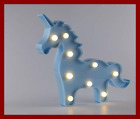 711796536153 Light Town Unicorn Led Lights Night Battery Operated