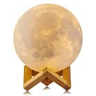 712755602414 Gahaya Moon Lamp Printed Light Touch Control Stepless