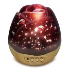 712809117642 Dstana Night Lights For Kids Rose Wood Grain