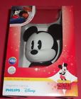 71709-30-46 Disney Portable Rechargable Mickey Mouse Soft Led Night 046677798543