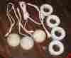 72053-50 Feit Electric 3 9w Cfl Pucks Compact Fluorescent Lighting System Undercabinet