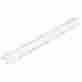 0178010 72060 Feit 2-7 8 In L Plug-in Led Under Cabinet Light Strip White 017801720600