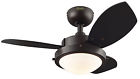 7224500 Westinghouse Fan 30 Wengue 024034722455