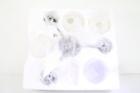 7228 Sn Plc Lighting Light Ceiling Aosta Matte Opal 736211247186