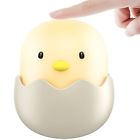 724190517536 Unbrand Night Light For Kids Rechargeable Egg Shell