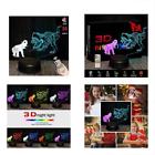 725732667764 Gukibo Night Light For Kids Newest Illusion Lamp