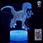725732668051 Szict Night Lights For Kids Dinosaur Lamp With
