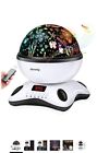 726084346505 Moredig Table Lamps Newest Baby Night Light Remote