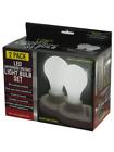 731015225835 Bulk Buys Led Anywhere Instant Light Bulb Set