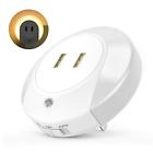 736313000948 Moko Smart Led Usb Charger Nightlight Lamp Sensor
