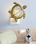 737925 Night Light Soft Bulb Turtle Shell Kid Bedroom 7110103737925