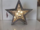 738449419137 Access Lighting Star Led Night Light Battery Operated