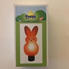 738449975664 Midwest Cbk Peeps Bunny Night Light Pink Wall