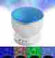 7390 Ptv Color Changing Led Wave Projector And Speaker 4781544314537