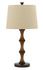 Bo-2039tb 73919 Resin 100w Table Lamp Bamboo Id