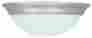 73965 Westinghouse Feit Eletric Brushed Nickel Flush Mount Led Ceiling Light Fixture 017801739657