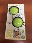 740472 Light Fx Deco Tennis Balls Led Bulbs Night Safety Mounts
