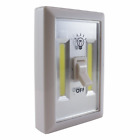 743841473496 Kitchsmart Multipurpose Battery Operated Cob Led Light Switch
