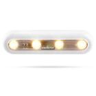 745272239535 Unbranded Cordless Under Cabinet Push Tap Touch On