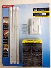 747047 Lightmates 3 Pack Led 045351001924