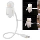 747529805005 Unbranded Adorable Doll Led Usb Reading Lamp Touch