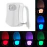 756353036752 Unbranded New Colors Led Motion Activated Sensor Automatic