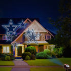 7615dal Sykel New Nfl Logo Led Laser Light Shower 842988101009
