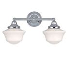 Bathroomwallmountlight7646 7646 Design Classics Bathroom Wall 785652227646