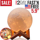 766008510629 Branded Moon Lamp Night Light Lunar Touch Moonlight