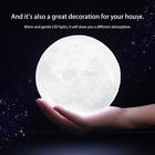 766008510780 Unbranded Moon Night Light Usb Charging Moonlight Touch