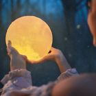 766008565643 Unbranded 3d Moon Night