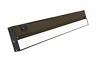 Nuc521sob 767706161915 Nicor Lighting Undercabinet Light Oil Rubbed Bronze