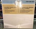 77003-wh Hampton Bay White Flex Track Lighting Starter Kit