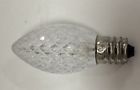 0.6w-120v-e12 770171 Box 25 Clear Bulbrite Led Candelabra-35000h Bulb