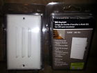7739w-k - 7739w- Vertical Horizontal Led White Covers 2 Cooper Steplights 120v