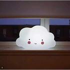 774851126430 Lovely Table Lamps Cloud Smile Face Night Light