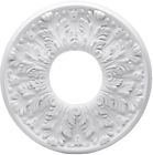 7777200 Westinghouse Victorian White Ceiling Medallion 0030721777721