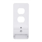 77835 Globe Electric Led Duplex Outlet Night Light Wall 058219778357