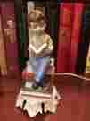 77m-mf31 Aladdin Giftware Vintage Night Light-great