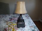 781366153424 Elephant Night Light With Shade