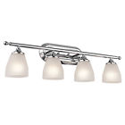4-arm 783927406925 Kichler Ansonia 4-light Wall