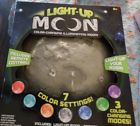 78467f Horizon Light Up Moon By Group Color Changing Illuminating Lamp