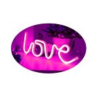 788000980378 Amroe Christmas Light Love Heart Tube Neon Romance