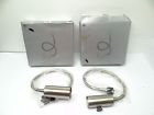Jtk-024-bn 790576033914 W.a.c 2 New Track Lighting Stainless Steel Upc Lights