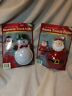 791122386959 Evas Santa Claus Snowman Touch Light Kids Room