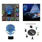 797646044672 Dut Illusion Night Lights Birthday Gift Lamp Modern