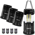 798220637167 Lantern Flashlights Led Lanterncamping Collapsbile Cob Aa Batteries
