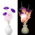 799460962729 Lugumy Lilac Flower Mushroom