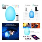 799559858940 Wiijoo Smart Table Lamps Lamp Bedside Touch Compatible
