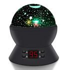 7pn1ayqfty Dstana Round Shape Rotating Star Projector Relaxing Automatical 712809115051